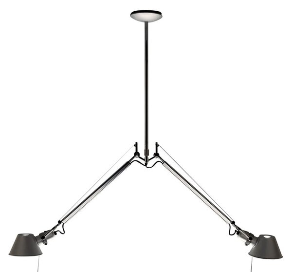 Artemide Tolomeo pendant Aluminium