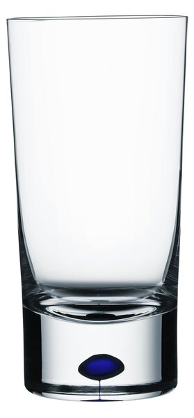 Orrefors Intermezzo tumbler 37 cl Clear / Blue