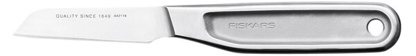 Fiskars All Steel paring knife 7 cm