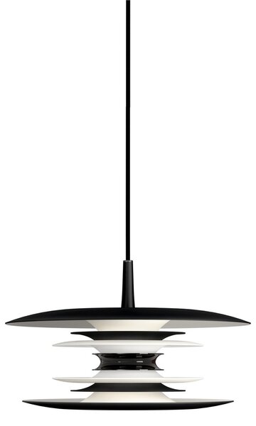 Belid Diablo ceiling lamp Ø30 cm Black