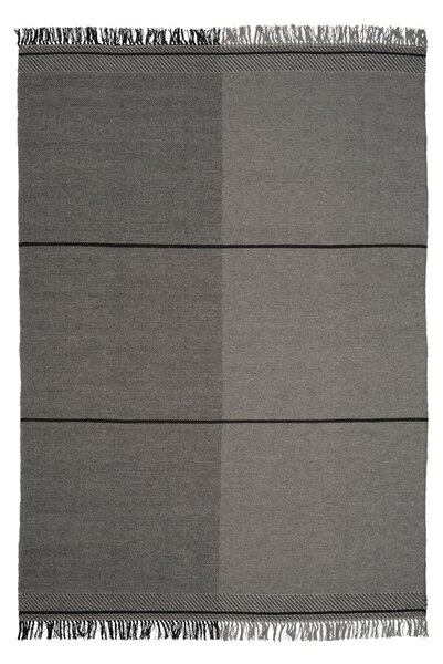 Linie Design Mindful Soul wool carpet 250x350 cm Stone-grey