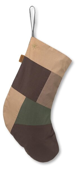 Ferm LIVING Patchwork stocking multi