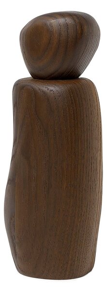 Ferm LIVING Pebble spice mill dark brown