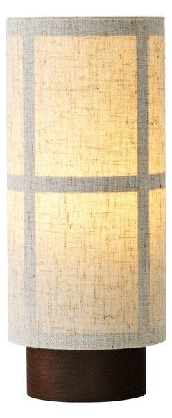 Audo Copenhagen Hashira table lamp portable Raw