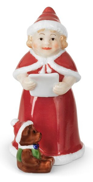 Royal Copenhagen Royal Copenhagen Mrs Santa 2022 White