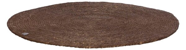 ERNST Ernst placemat jute 33 cm Dark brown