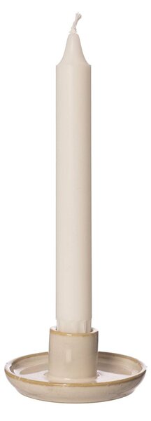 ERNST Ernst candlestick 3.5 cm Beige