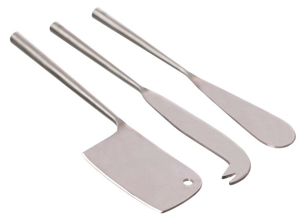 ERNST Ernst cheese knife 3 pieces Silver