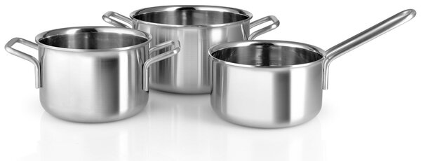 Eva Solo Multi line pot set 3 pieces