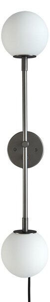 101 Copenhagen Drop Bulp wall lamp Grey