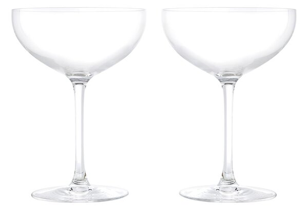 Rosendahl Premium champagne glass 39 cl 2 pack Clear