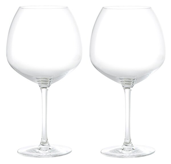 Rosendahl Premium red wine glass 93 cl 2 pack Clear