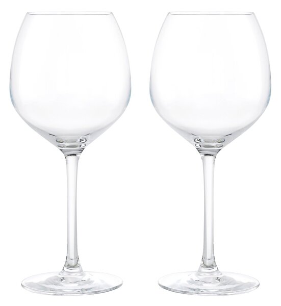 Rosendahl Premium red wine glass 54 cl 2 pack Clear