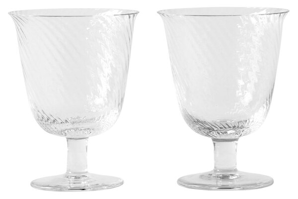 &Tradition Collect SC79 wine glass 2 pack Clear