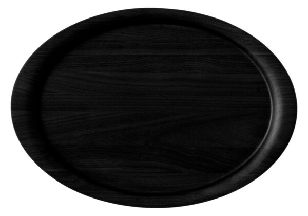 &Tradition Collect SC64 tray 28 cm Black stained oak