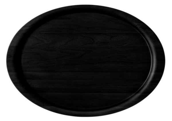 &Tradition Collect SC65 tray 38 cm Black stained oak