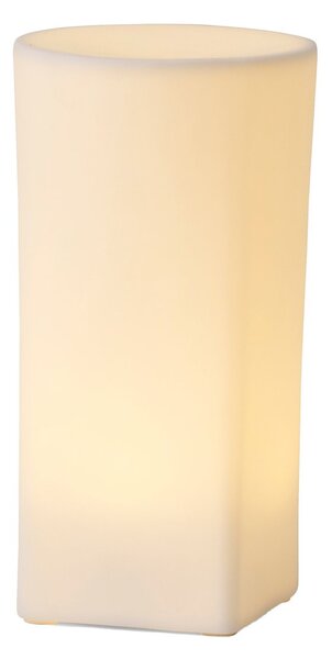 Audo Copenhagen Ignus LED candle 15 cm Ivory