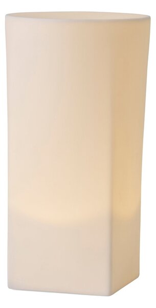 Audo Copenhagen Ignus LED candle 25 cm Ivory