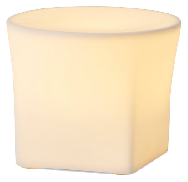 Audo Copenhagen Ignus LED candle 8 cm Ivory