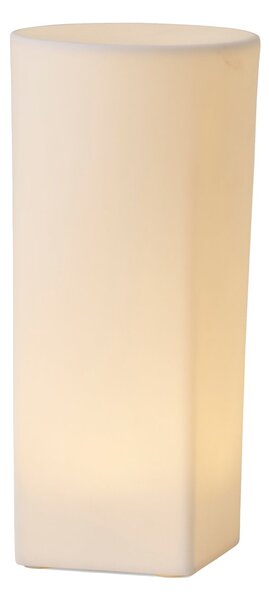 Audo Copenhagen Ignus LED candle 20 cm Ivory