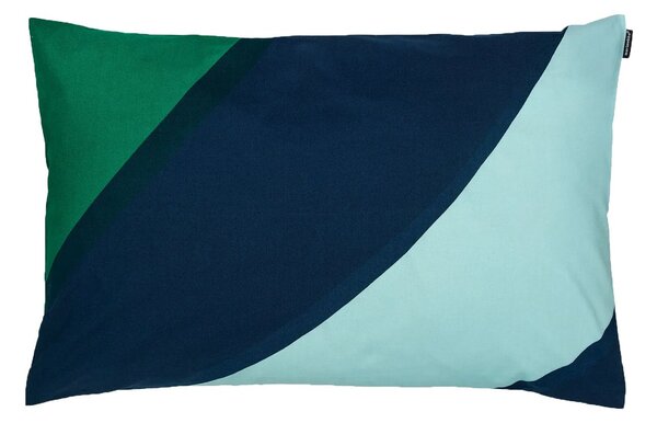 Marimekko Savanni cushion cover 40x60 cm Green-blue-mint