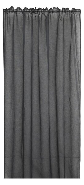 Boel & Jan Frej curtain 280x300 cm Black