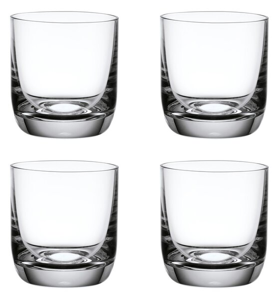 Villeroy & Boch La Divina shot glass 4-pack 6 cl Clear