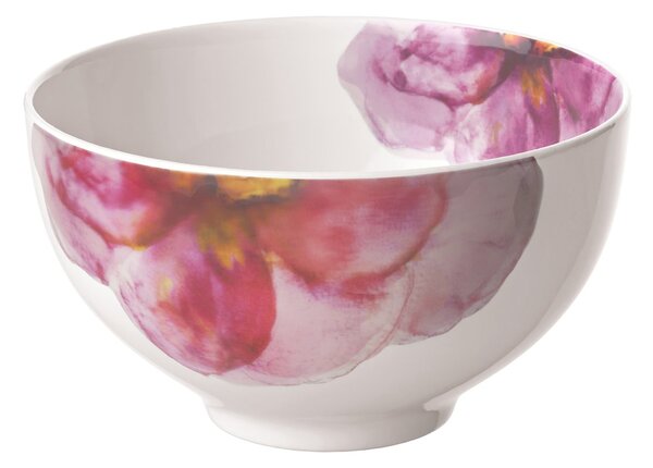 Villeroy & Boch Rose Garden bowl 67 cl White