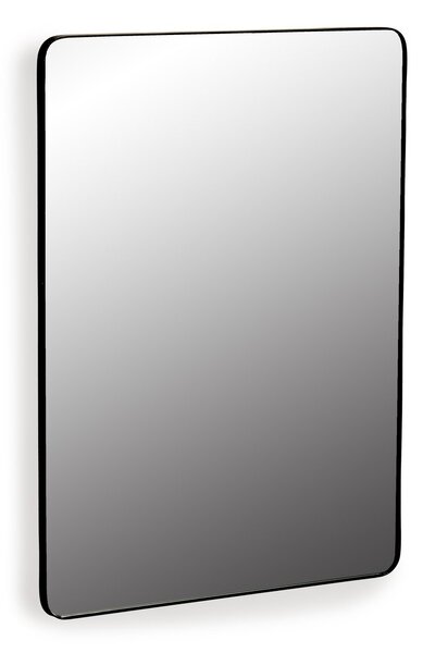 Serax Serax mirror F 40x55 cm Black