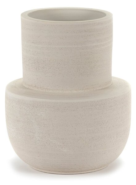 Serax Volumes vase M 25 cm Beige