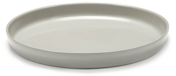 Serax Cena plate deep L 26 cm Sand