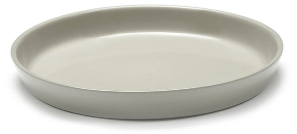 Serax Cena plate deep M 22 cm Sand