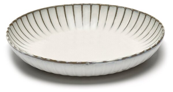 Serax Inku serving bowl S 27 cm White