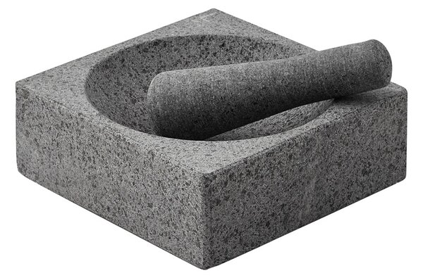 Dorre Mira mortar 18.5x18.5 cm Granit