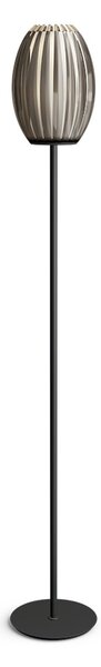 Herstal Tentacle floor lamp 165 cm Black-Smoked