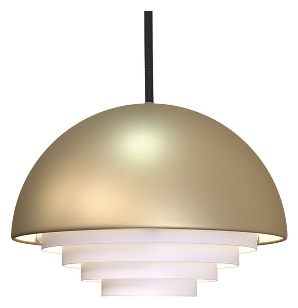 Herstal Motown pendant medium Brass