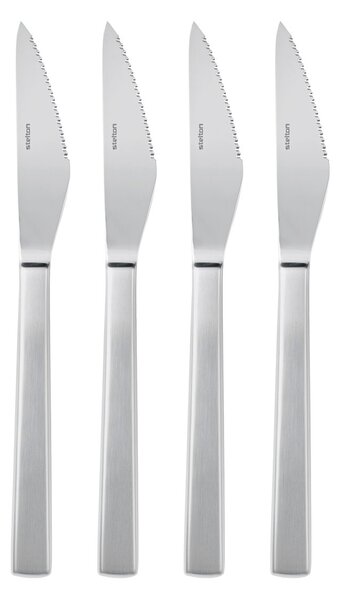 Stelton Maya 2000 steak knife 4-pack Stainless steel