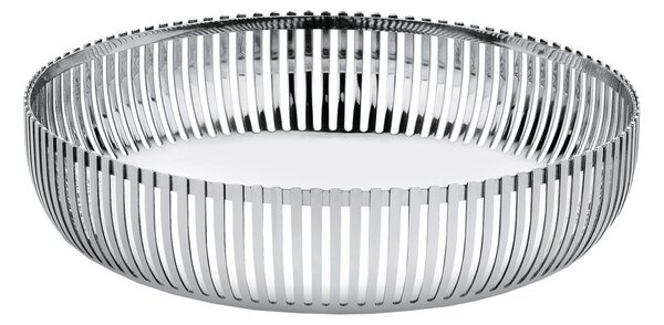 Alessi PCH02 basket Ø20 cm Stainless steel