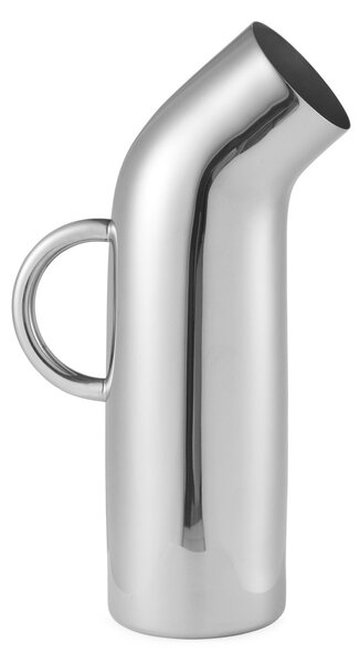 Normann Copenhagen Pipe jug 1.2 l Stainless steel