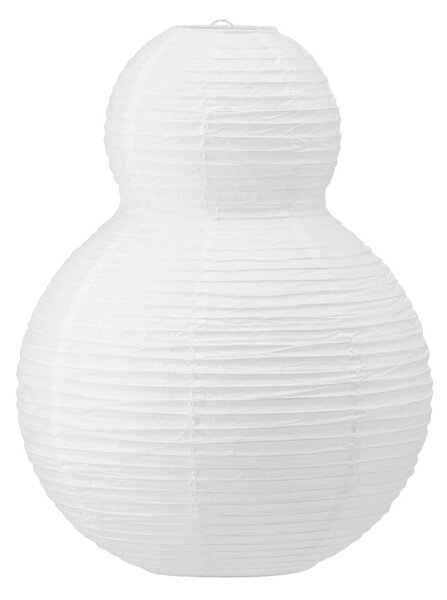 Normann Copenhagen Puff Bubble lampshade 35x50 cm White