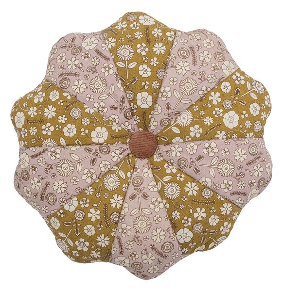 Bloomingville Madlen cushion Ø45 cm Flowers