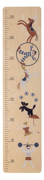 Bloomingville Minne measuring stick 19x80 cm Circus