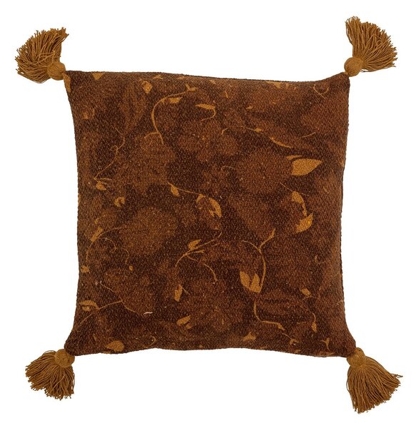 Bloomingville Ganja cushion 45x45 cm Brown