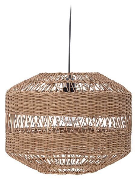 Bloomingville Ineza pendant lamp rattan Ø45 cm Natural