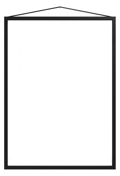 MOEBE Moebe frame 50x70 cm Transparent. Black