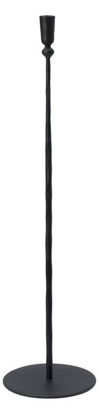 House Doctor Trivo candle sticks 70 cm Black