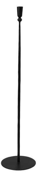 House Doctor Trivo candle sticks 80 cm Black