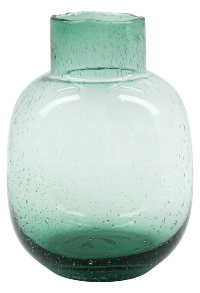 House Doctor Alko vase 22 cm Green