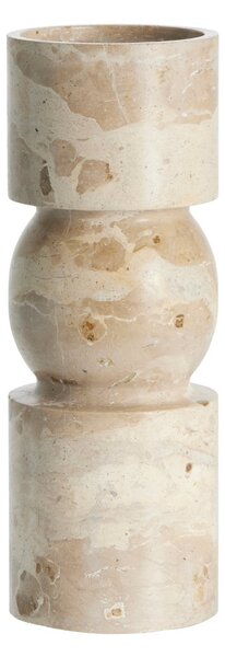 Lene Bjerre Ellia candle holder 23 cm Linen