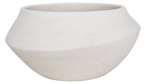 URBAN NATURE CULTURE Gia flower pot Ø38 cm White